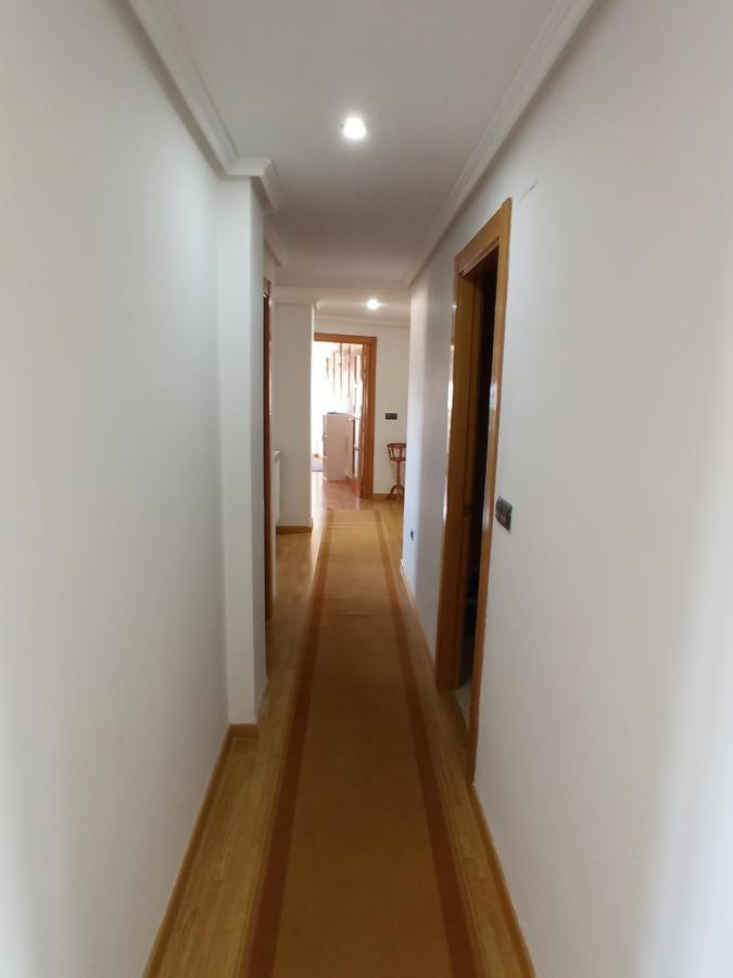 Ferienwohnung Vut El Negrillo 15 Astorga Exterior foto